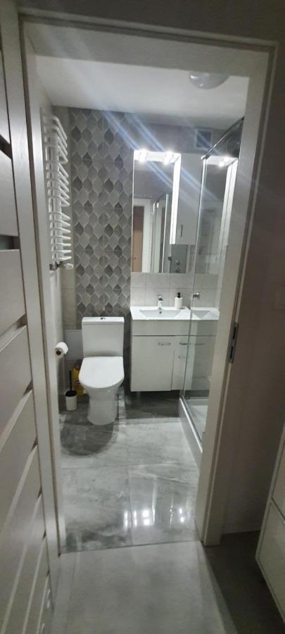 Apartament Trini クウォツコ エクステリア 写真